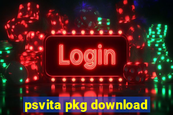 psvita pkg download